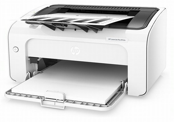 Máy in Laser HP LaserJet Pro M12a